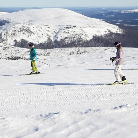 Kuerkaltio Resort Akaslompolo Bagian luar foto