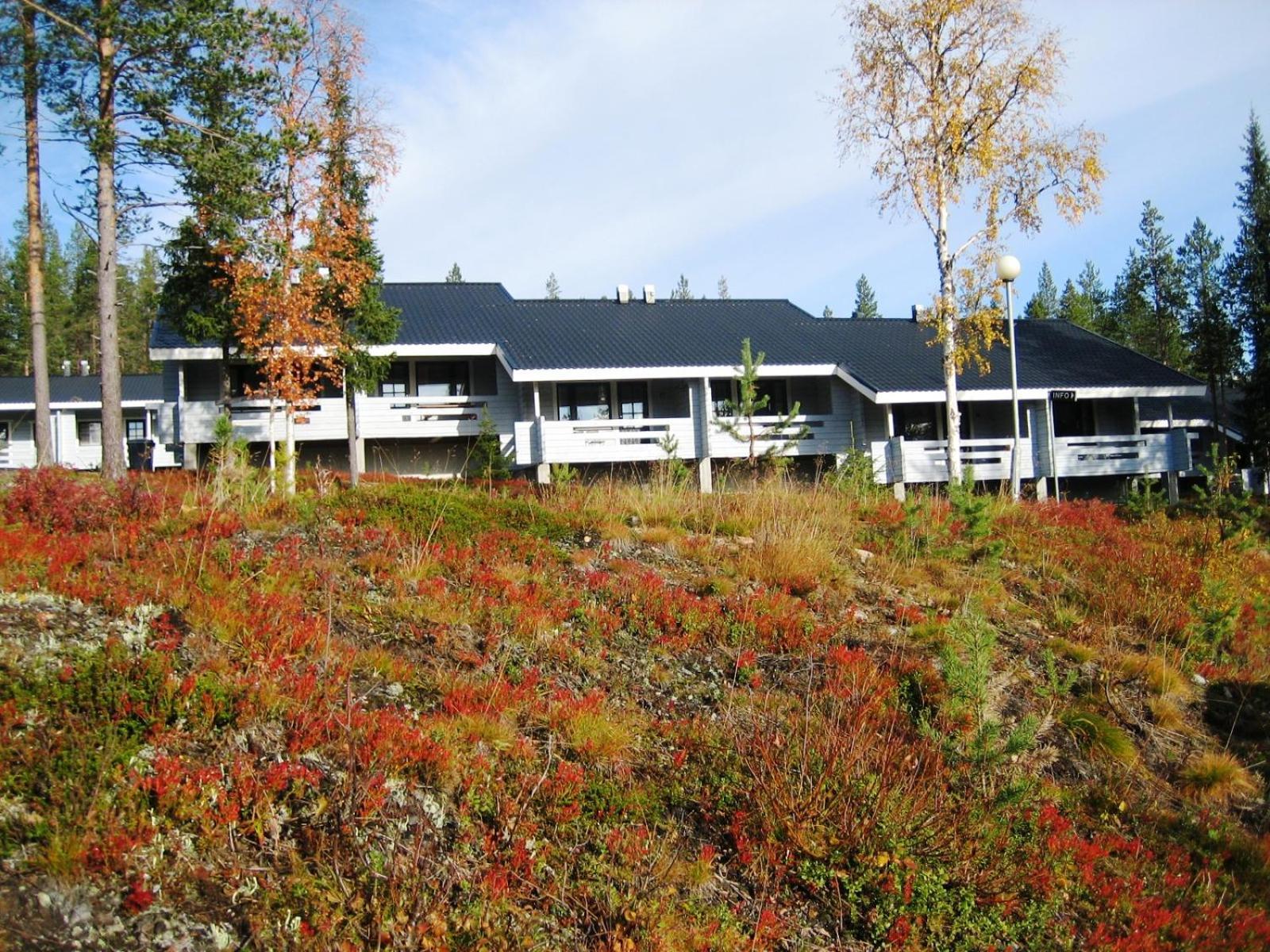 Kuerkaltio Resort Akaslompolo Bagian luar foto