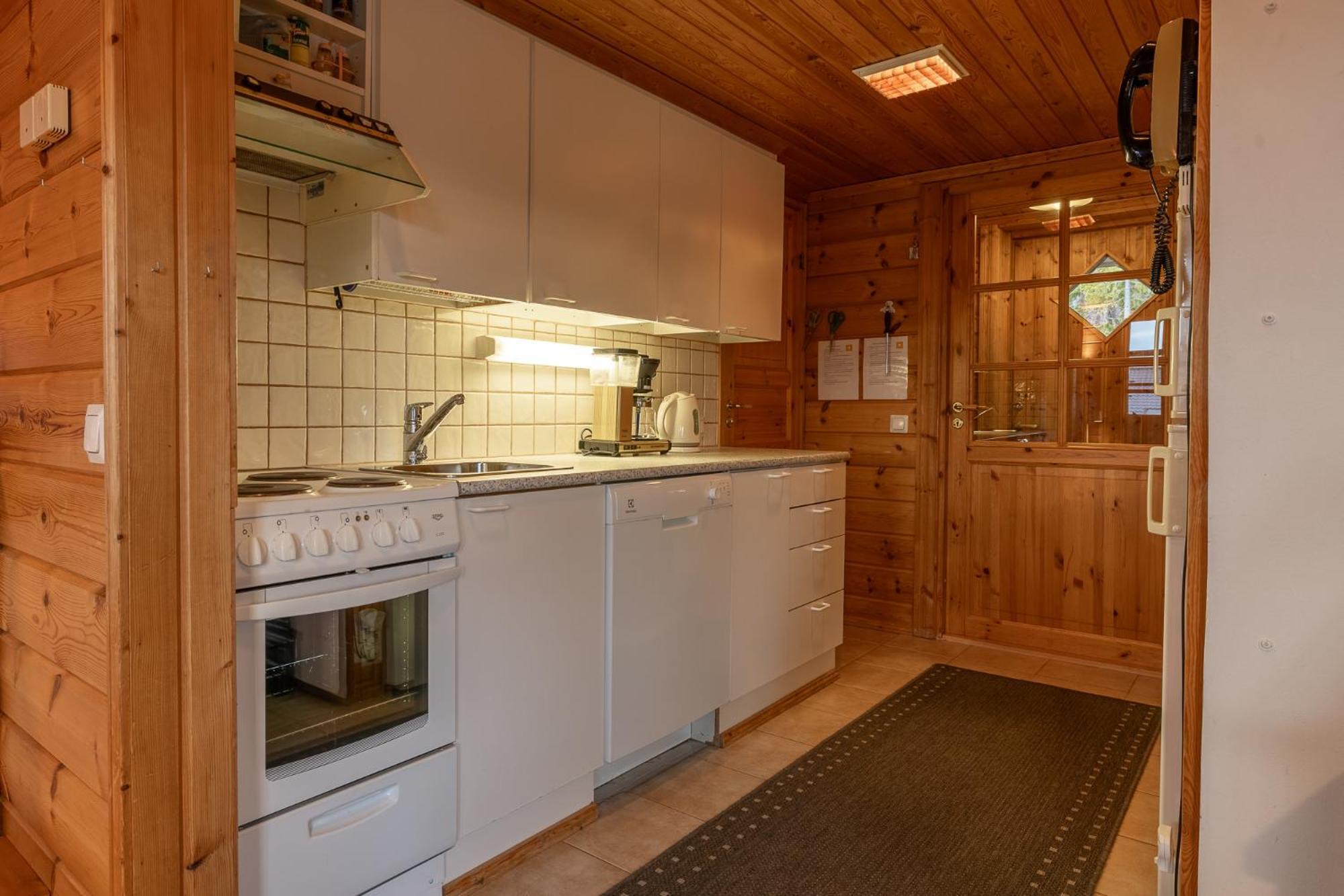 Kuerkaltio Resort Akaslompolo Bagian luar foto